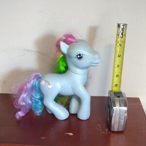 My Little Pony with Pink and Blue Mane